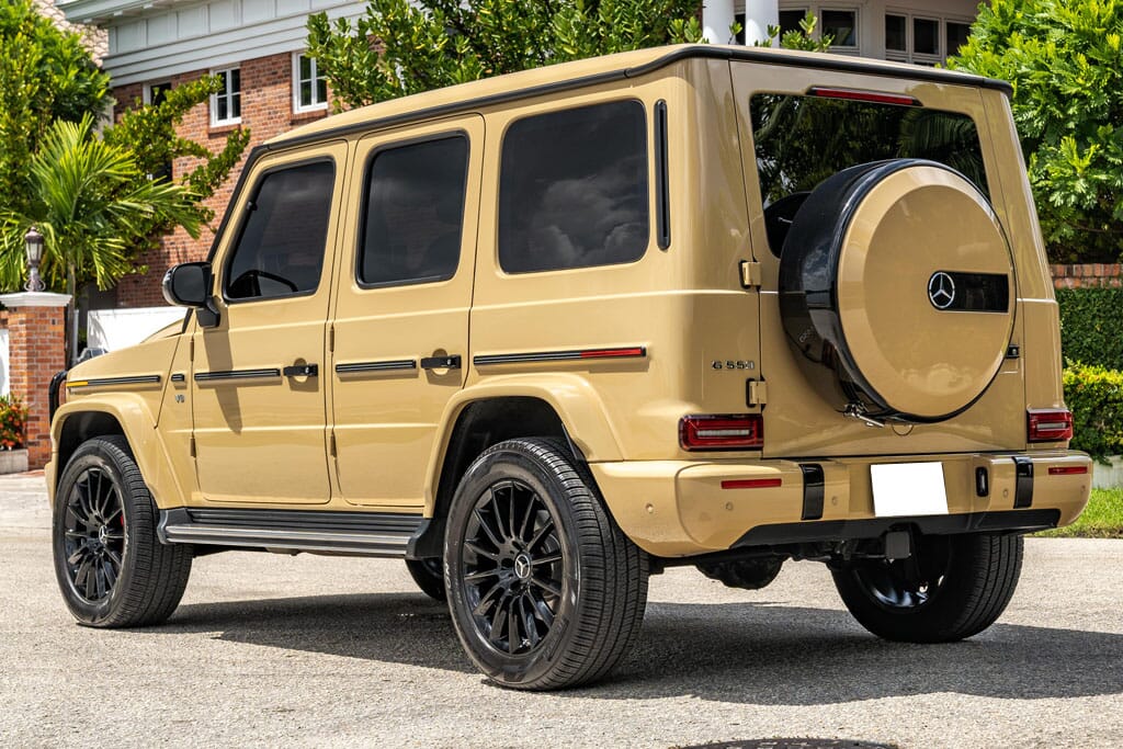 2021 Mercedes-Benz G550 G550 for sale